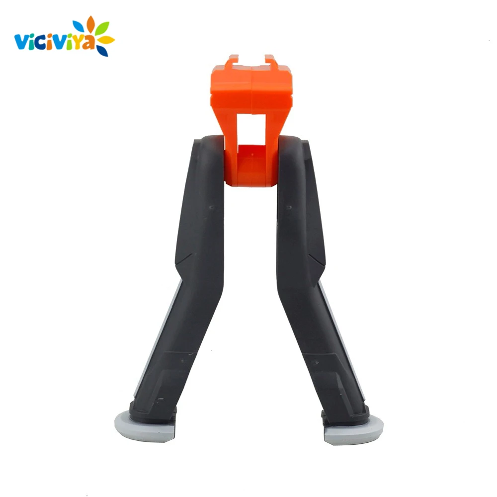 Модифицированный пластиковый складной бипод для мести Nerf/для Nerf Rapidstrike/для