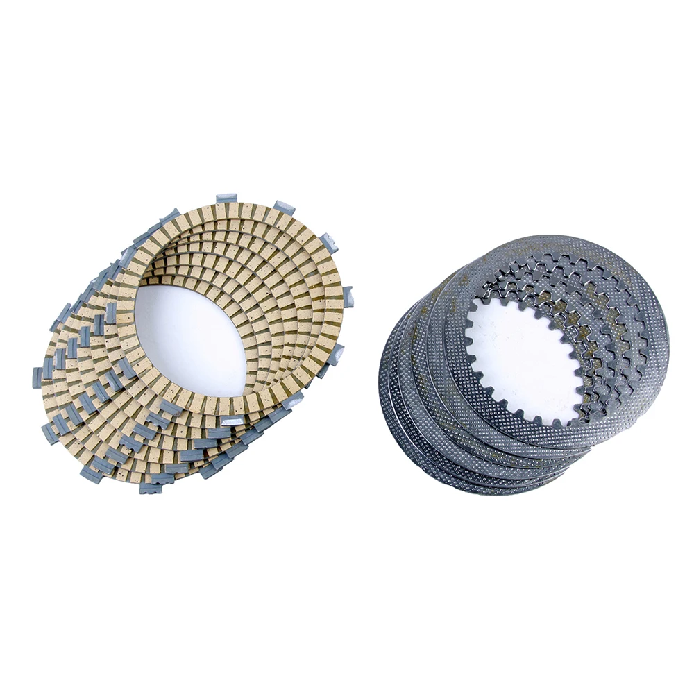 

Диск фрикционного диска Сцепления запчасти MT07 аксессуары 2016 для Yamaha MT-07 FZ07 FZ8 FZ8N WR250 YZ250 Vstar XVS650 XVS 650