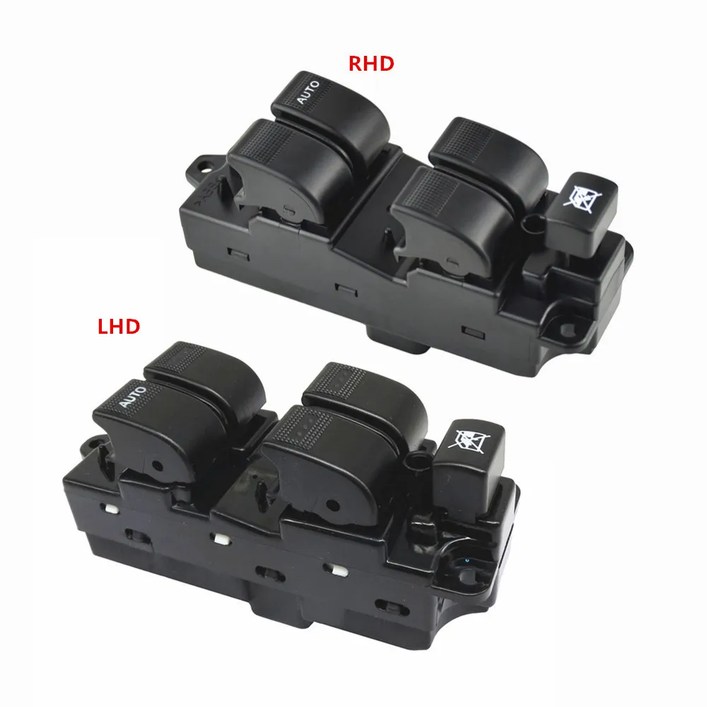 

RHD or LHD GJ6A-66-350A Electric Power Window Master Control Switch For Mazda 6 03-12