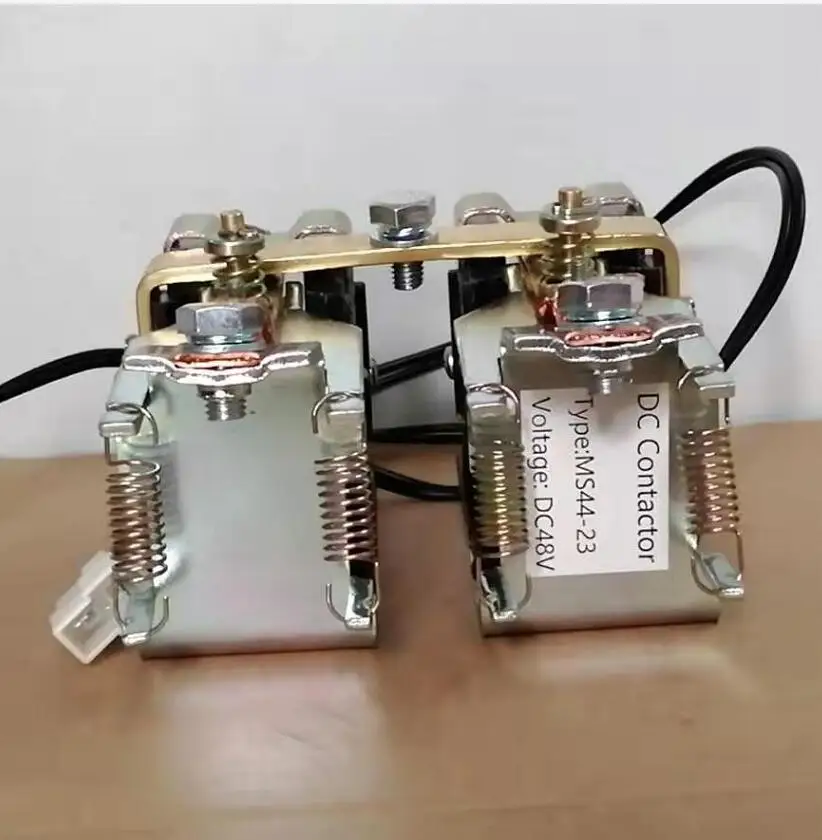 Nichiyu контактор 24200 36291 MS44 23 48V 72V 80V 200A реверсивный передний задний для