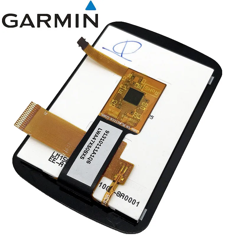Оригинальный 2 4 &quotдюймовый ЖК экран для GARMIN EDGE 820 велосипедный gps дисплей с
