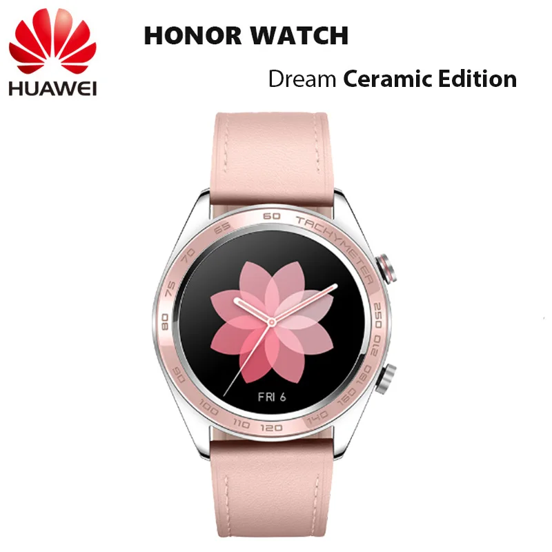 Женские Смарт часы Honor Dream Magic на Android Creativie водонепроницаемые Роскошные