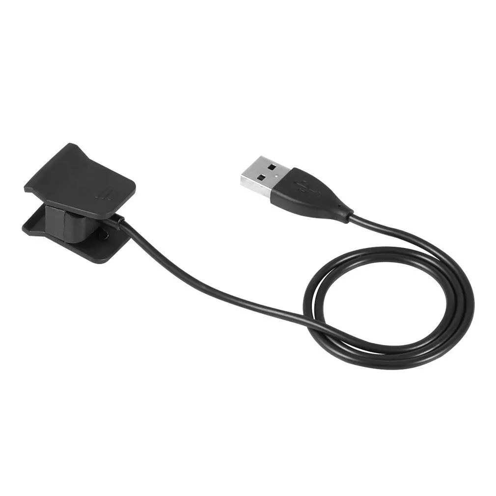 Сменный USB кабель для зарядки шнур зажим зарядного устройства умных часов Fitbit Alta