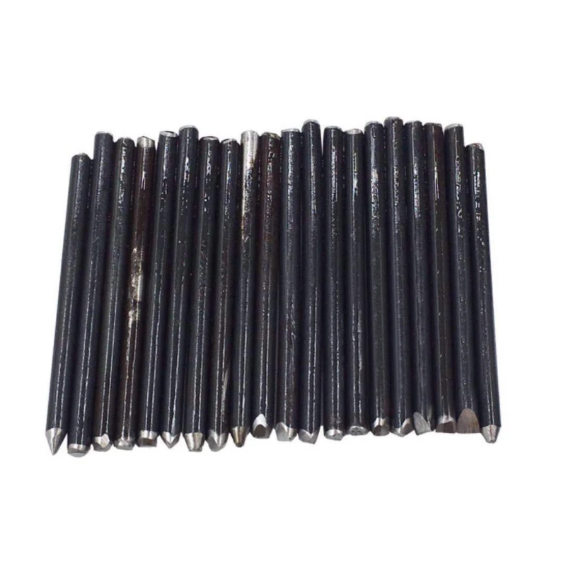 20 шт. ювелирное изделие металлическое работы Инструменты Набор для стемпинга