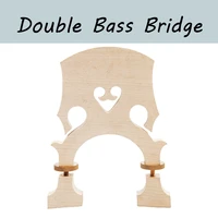 double bass bridge 12 34 44 standard maple double bass bridge adjustable standard bridge bass violin bridge