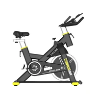 gym professional spinning bike home indoor bedroom mute multi function magnetron exercise bike