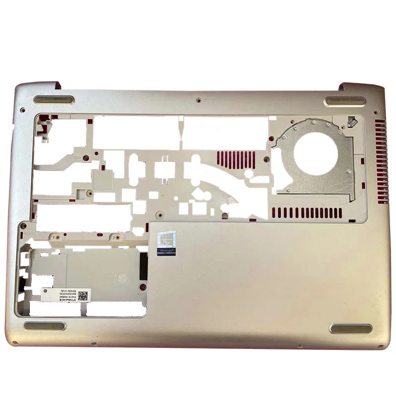 

NEW Laptop Case LCD Back Cover/Front Bezel/Hinges Cover/Palmrest/Bottom Case Baseus for HP Probook 440 G5 Computer Case