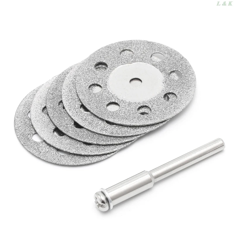 5 шт. алмазный режущий диск|Полотна для пил| |