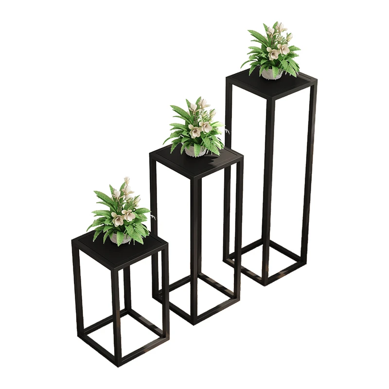 Стеллаж для цветов в гостиную стеллаж горшке доме много отделений|Полки