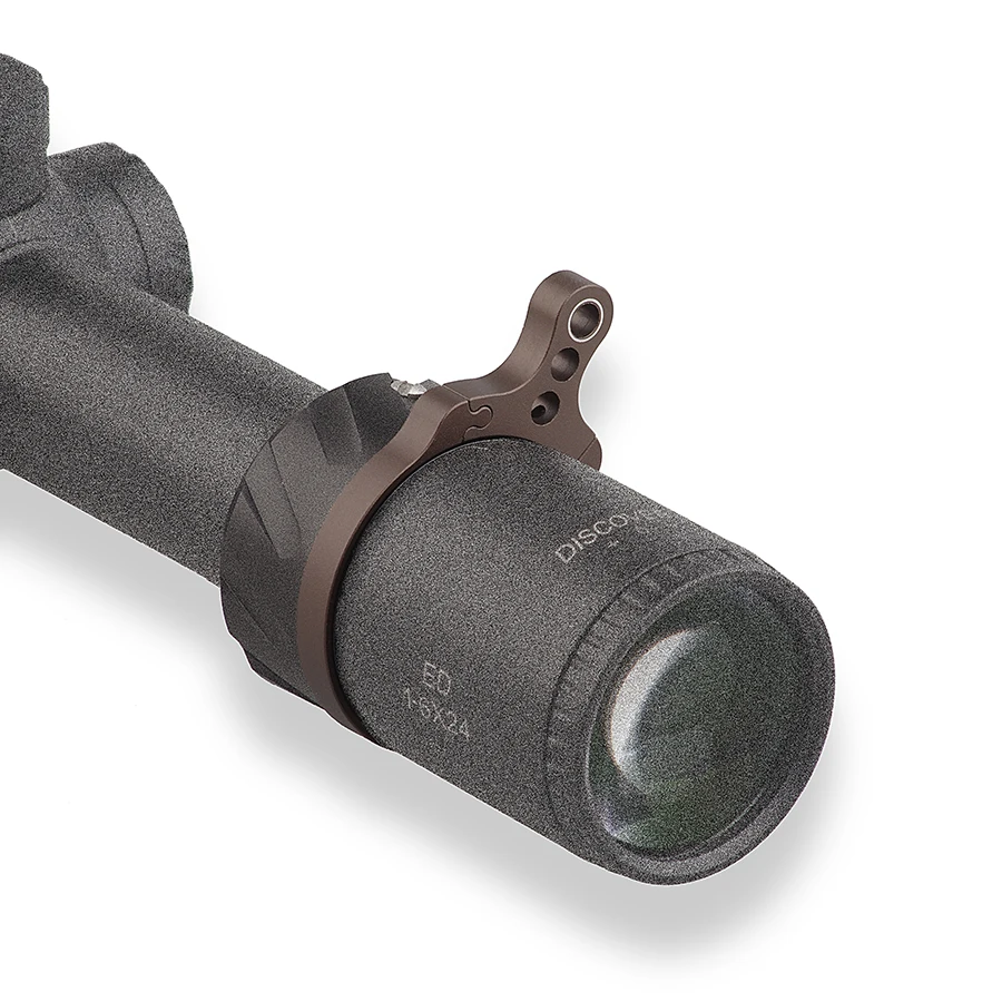 Зум кольцо VT с толстым рычагом подходит для диаметром 50BMG 41 мм 43 5 мм.