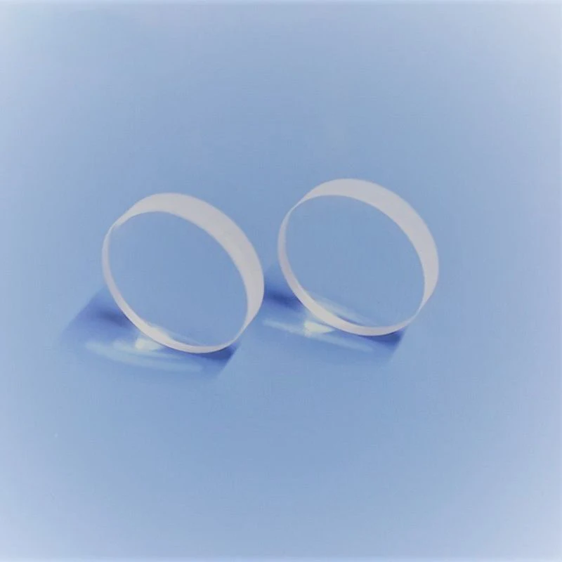 60mm Ultra-long Focal Length Glass Spherical Glued Optical Collimating Lens Laser Tube Module Focusing Ultra-small Spot | Инструменты