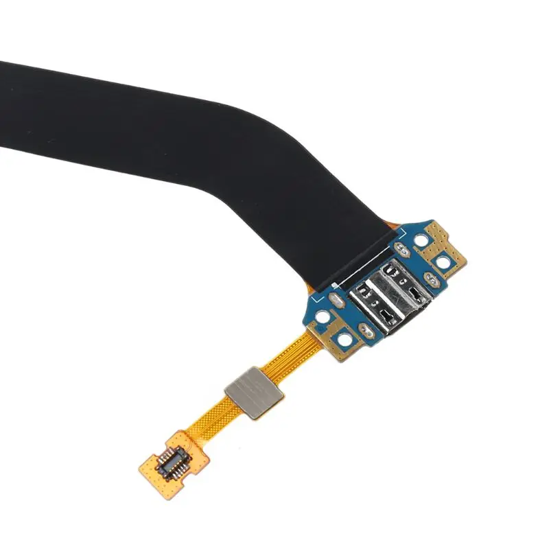 Шлейф провода USB порт зарядный разъем док-разъем гибкий кабель для samsung Galaxy Tab 4 10 1
