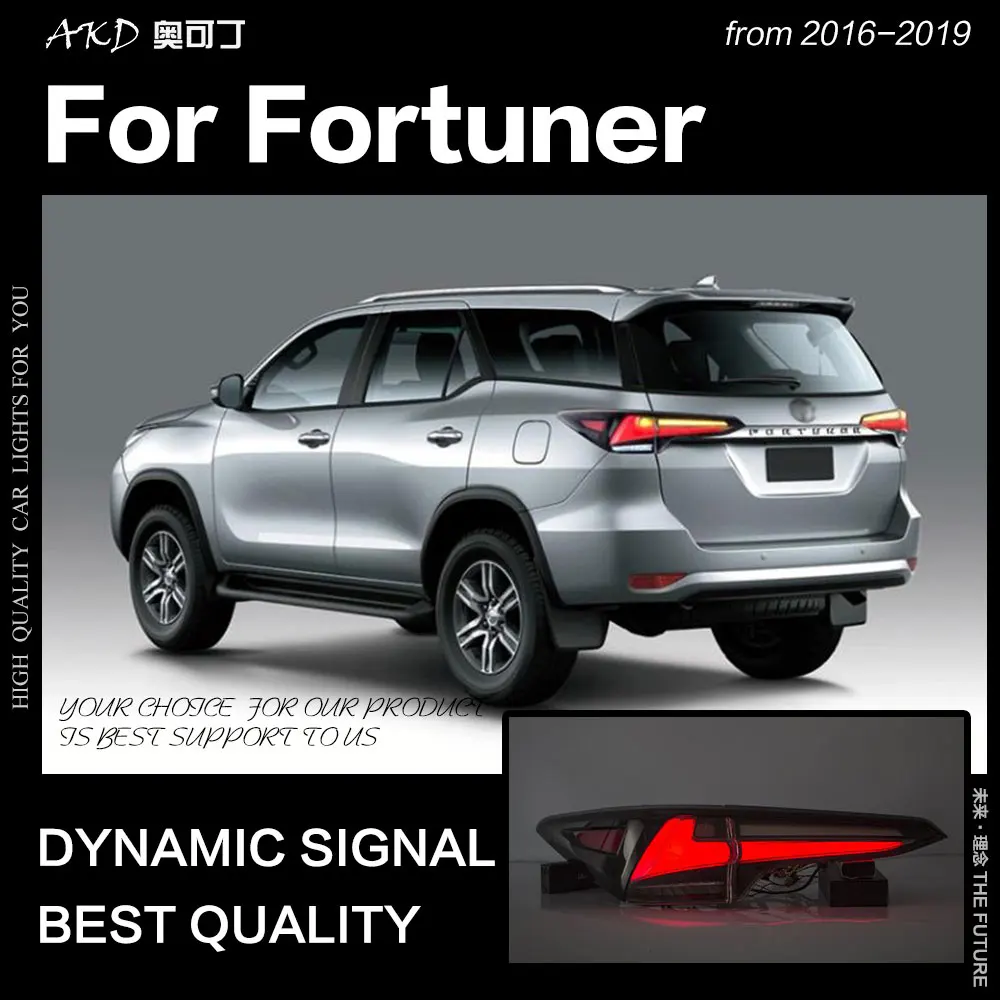 Автомобильный Стайлинг для Тойота Королла хвост светильник s 2016 2019
