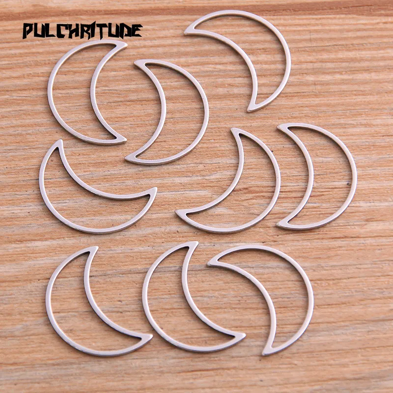 Подвеска PULCHRITUDE из нержавеющей стали для самостоятельного изготовления