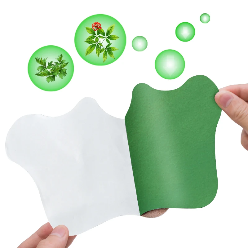 Пластыри от боли в мышцах полыньи 6/12/24 шт.|Пластыри терапевтические| |