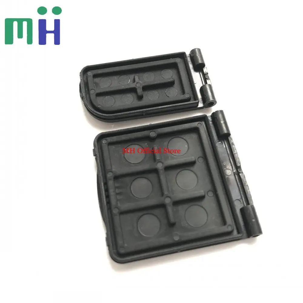 Новый оригинальный резиновый USB-микрофон для Nikon D7000 GPS A/V-выход совместимый с