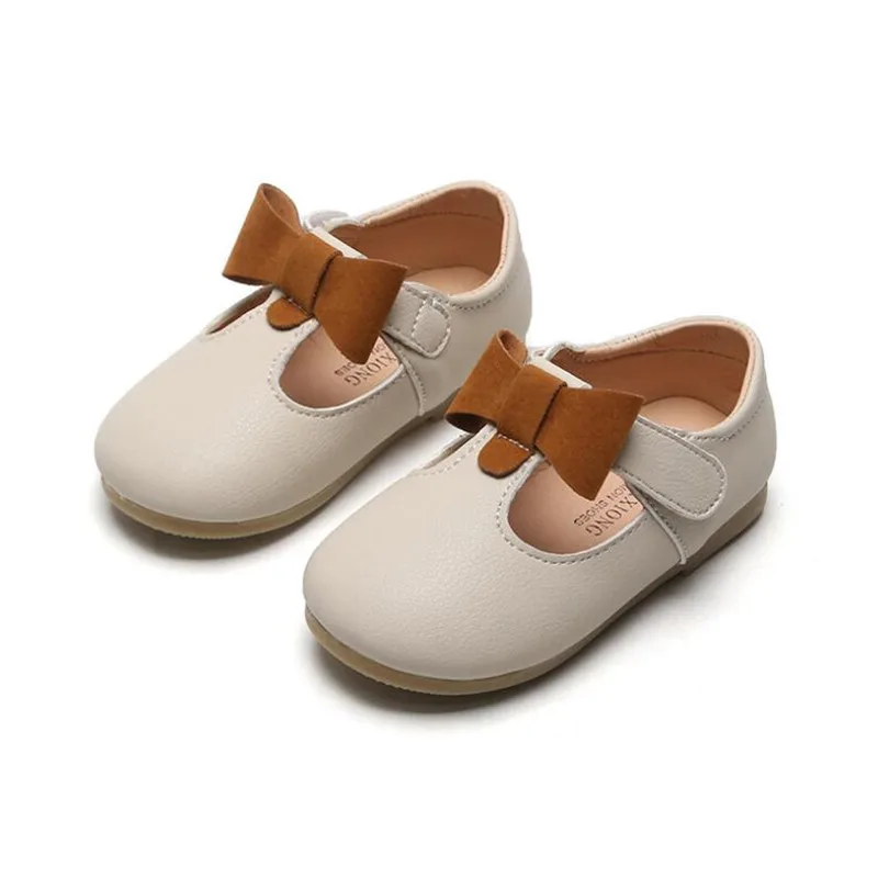 Кроссовки Детские на плоской подошве модная Уличная обувь принцессы супер