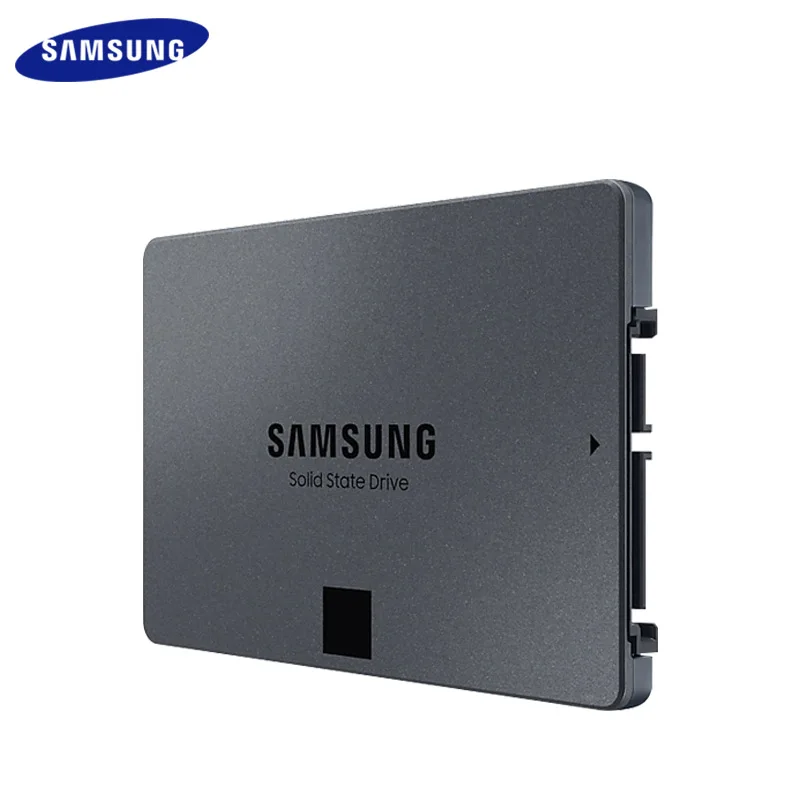 Preise Samsung SSD 870 QVO 1TB 2TB Interne Solid State Disk Festplatte Lesen Geschwindigkeit 560 MB/S SATA 2,5 Zoll 4TB Für Laptop Desktop PC