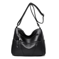 women shoulder bags leather women bags ladies messenger bags bolsas femininas crossbody bags for women 2022 new luxury handbags