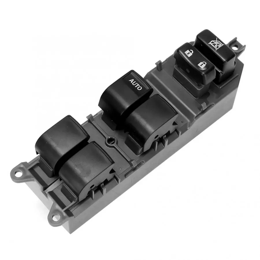 Автомобиль мастер Мощность контроль оконного подъемника переключатель подходит