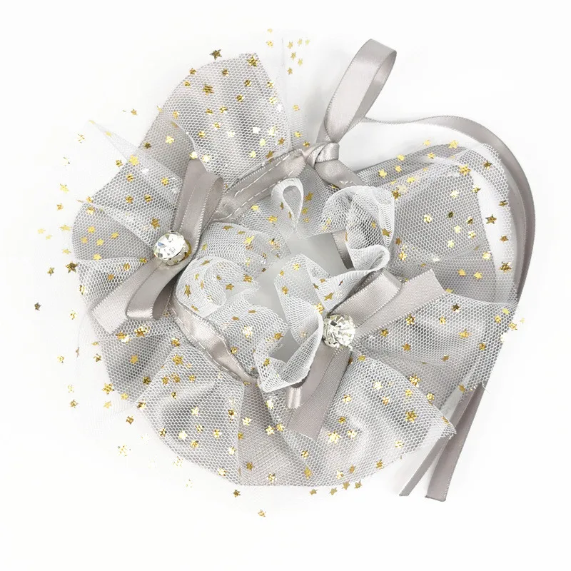 Поводок для собак поводок прогулок домашних животных джинсовый нагрудник жилет