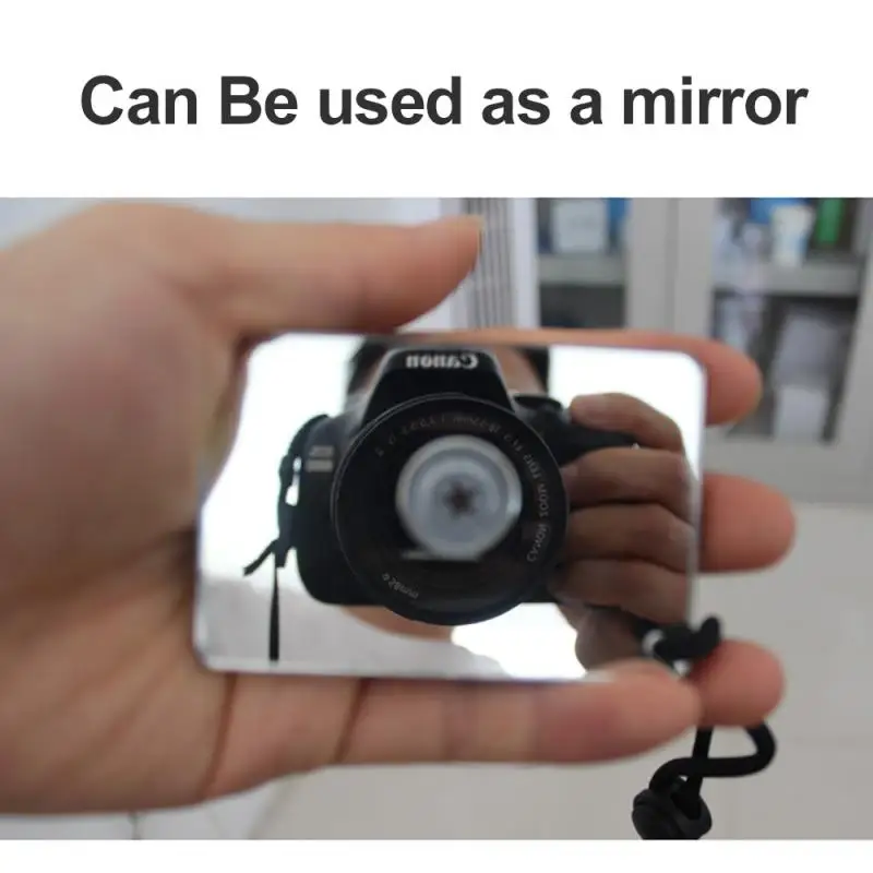 

Survival Signal Mirror For Outdoor Marine Kayak, Field Survival Signal Mirror, Survival Tool Signal Mirror Reflection