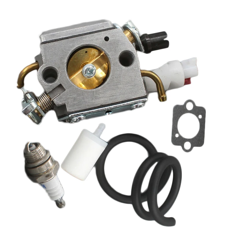 Комплект карбюратора для цепной пилы HUSQVARNA 340 345 346 350 353 Zama 503283208 Lot Pro замена
