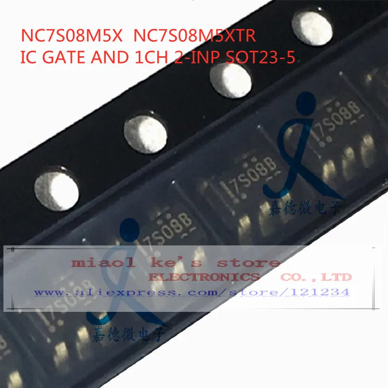 [10 шт.] 100% Новинка: NC7S00M5X NC7S02M5X NC7S08M5X NC7S32M5X NC7S86M5X NC7S00M5XTR NC7S02M5XTR NC7S08M5XTR NC7S32M5XTR NC7S86M5XTR |