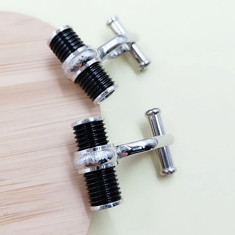 

2021 New arrived High Quality jewelry Stainless steel cufflink for mens