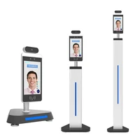 guangzhou supplier smart scanner attendance machine access control systems facial recognition terminal