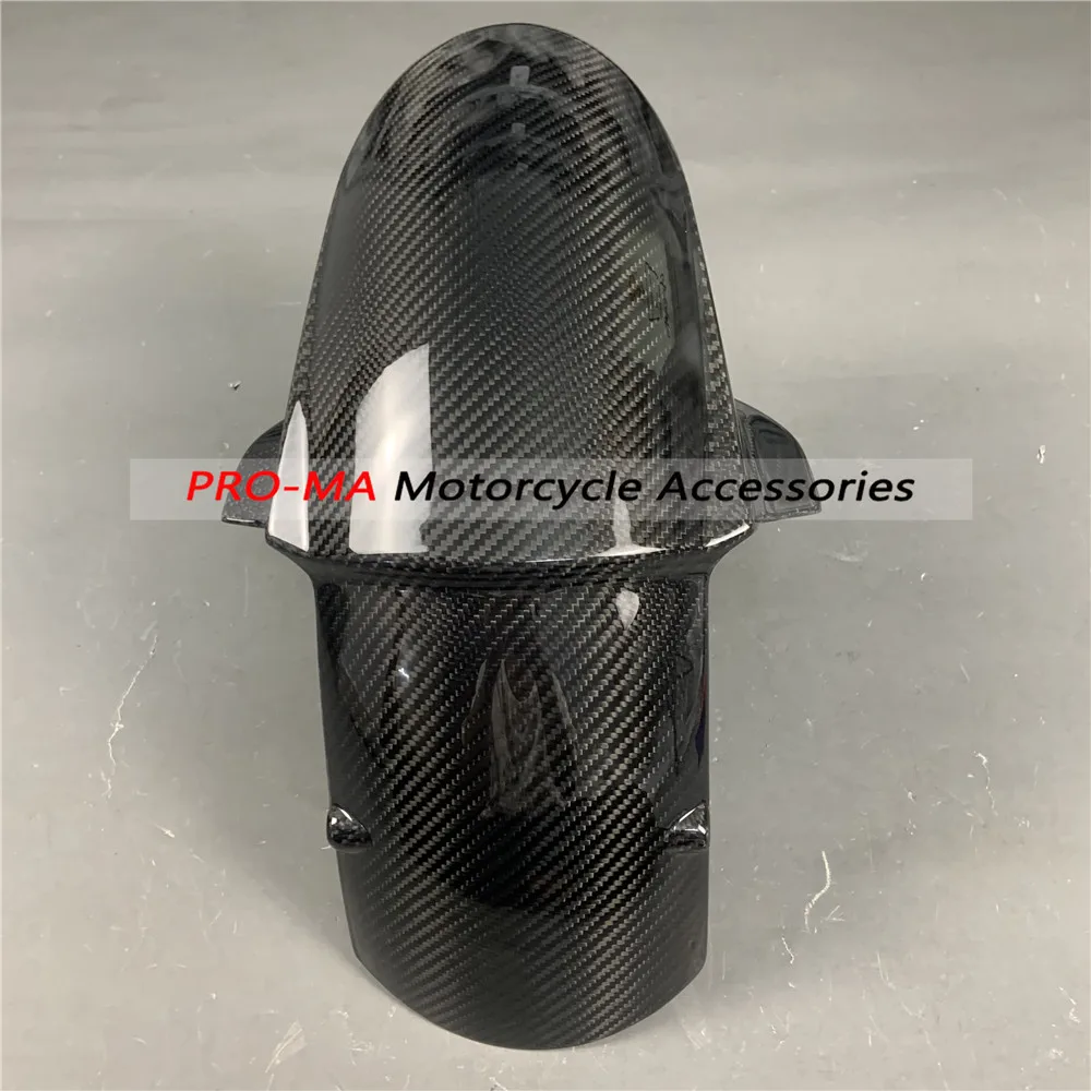 Motorcycle Front Fender in Full Carbon Fiber for Kawasaki Z1000/ Ninja 1000 2014+ / Z800 Twill | Автомобили и мотоциклы