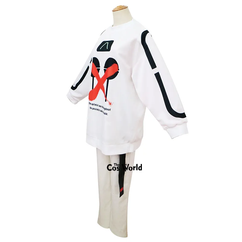 DRB Division Rap Battle Hypnosis Mic The Dirty Dawg Easy R Ramuda Amemura Hoody Pants Uniform Outfit Anime Cosplay Costumes |