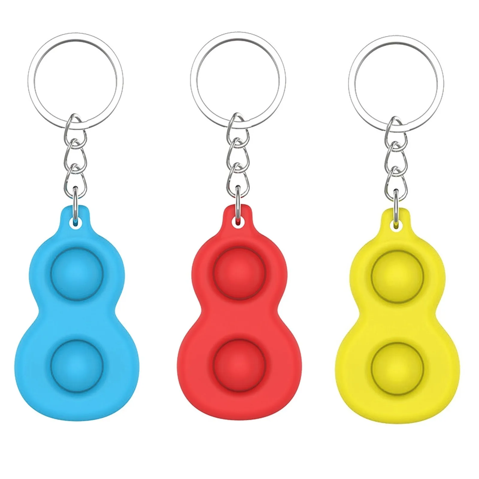 

Fidget Simple Dimple Toy Fat Brain Toys Stress Relief Hand Fidget Toys For Kids Adults Early Educational Autism sensory toys