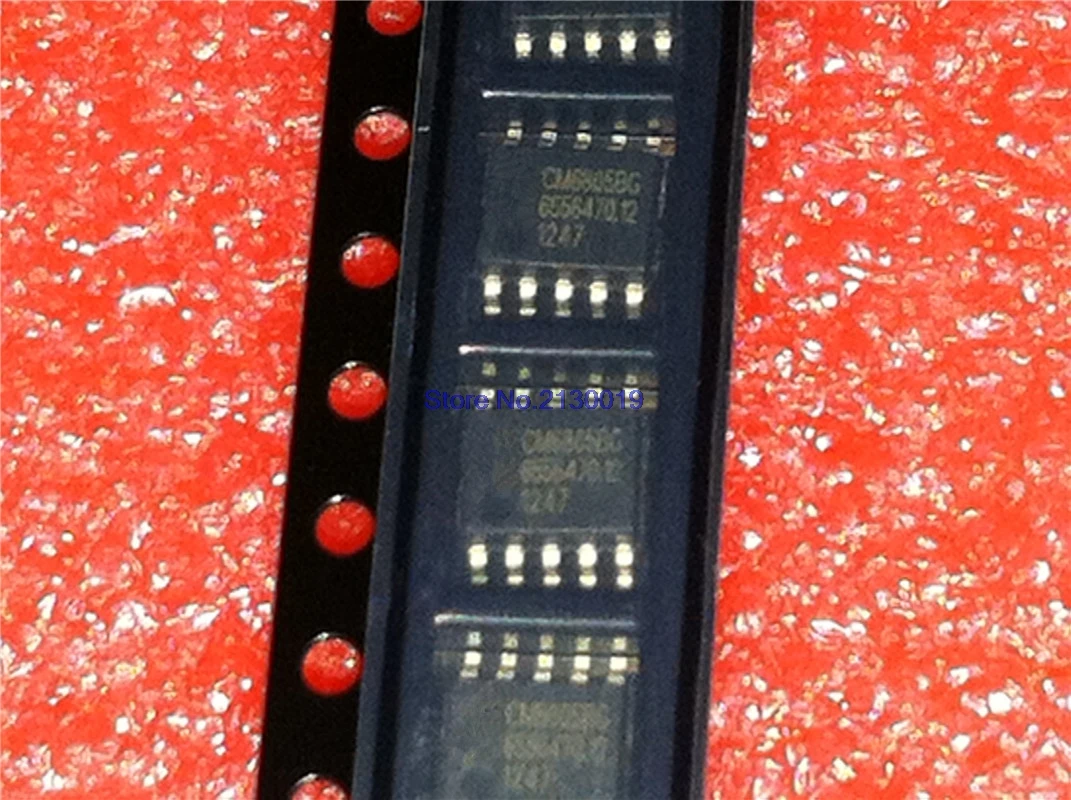5 шт./лот CM6805AG CM6805BG CM6805 SOP 10 в наличии|Интегральные схемы| |