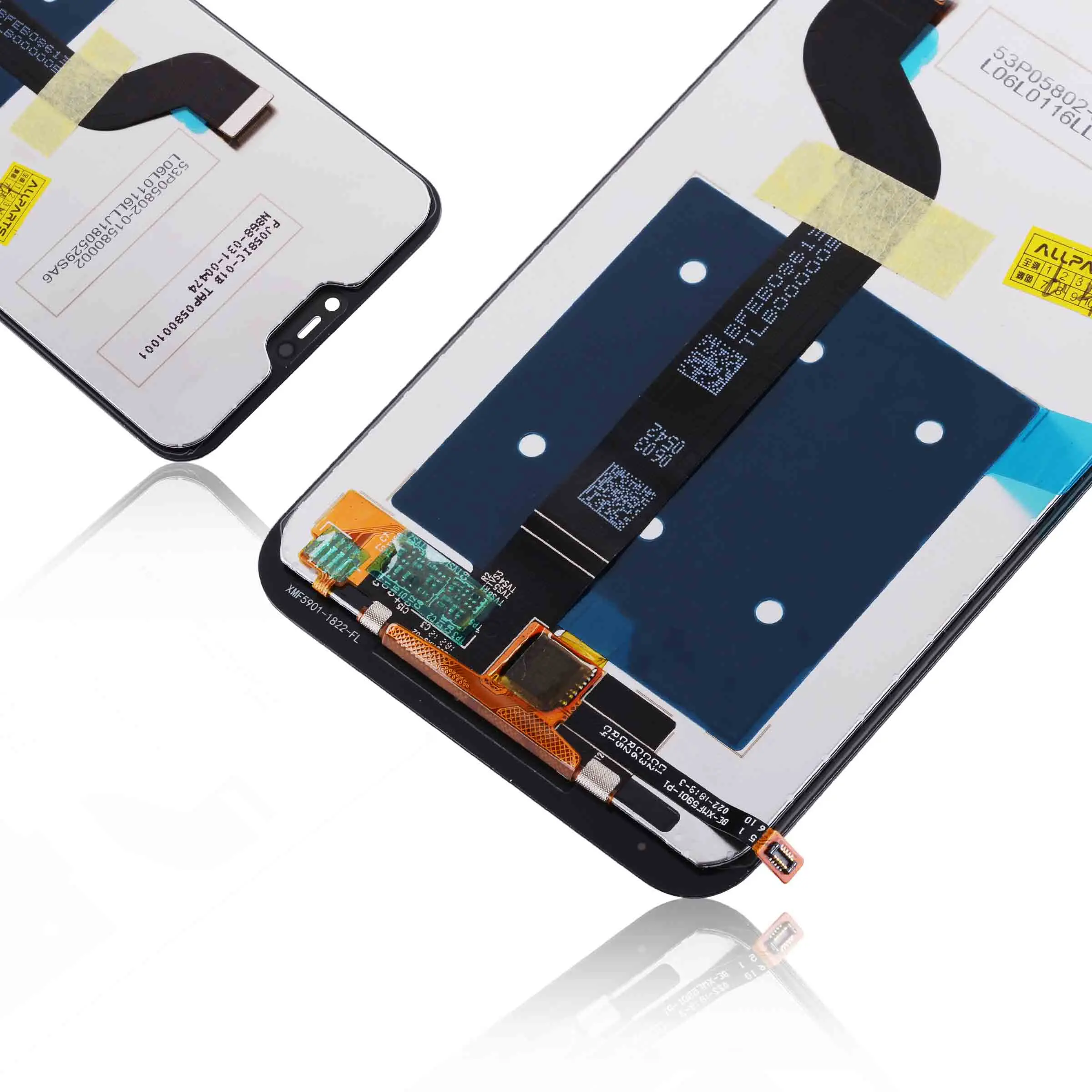 OEM Качество LCD + рамка для Xiaomi Redmi 6 6A Pro ЖК дисплей кодирующий преобразователь