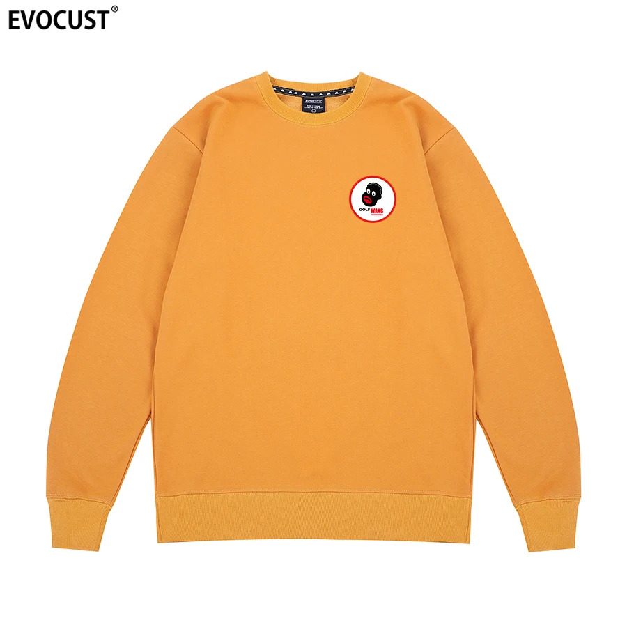 

funny Golf Wang no violence Tyler The Creator Streetwear Hip Hop Sweatshirts Hoodies men women unisex Combed Cotton