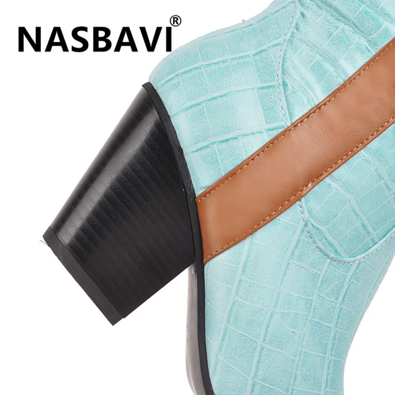 Распродажа женские сапоги до колена длинные зимние женская обувь Простые Модные