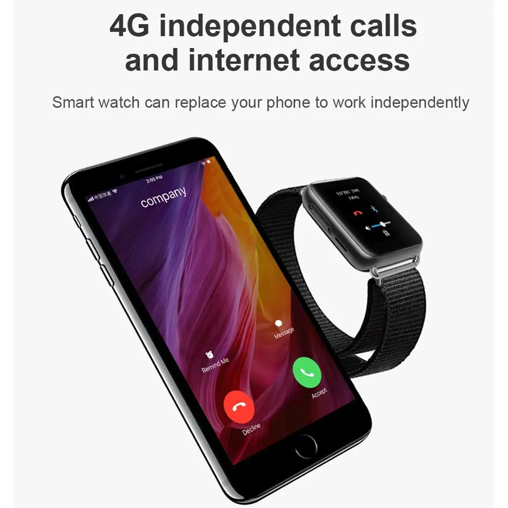 LEMFO LEM10 4G Смарт часы 1 82 дюймов Большой экран Android 7 3g ram 32G rom LTE Sim Камера GPS WIFI