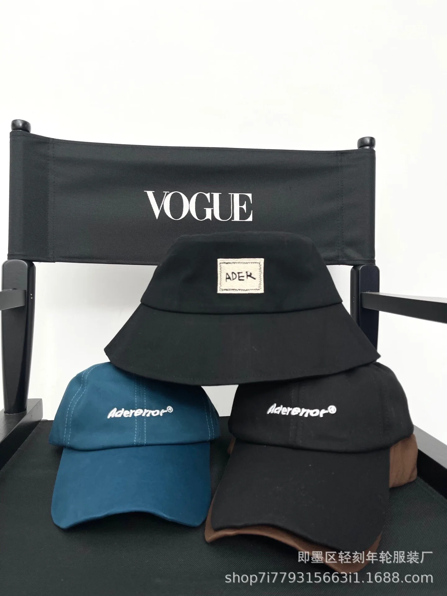 

Four seasons men and women ADERR high quality curved irregular caps couple embroidery letters adjustable size fashionable hats