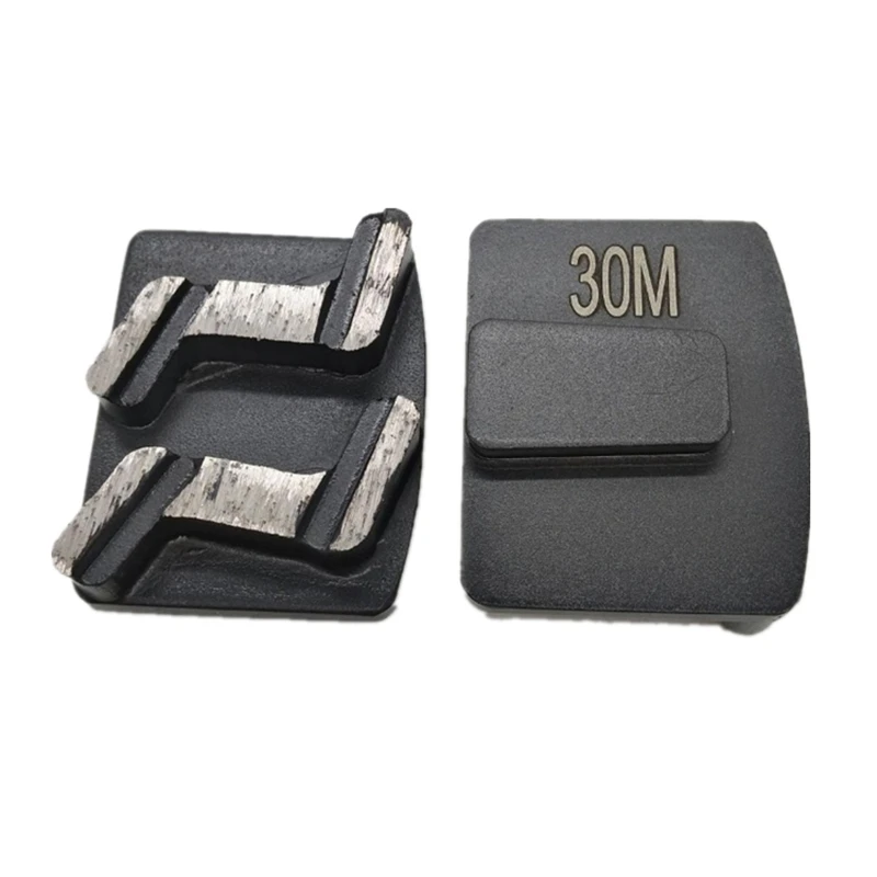 GT49 новый дизайн Z образные сегменты металлического соединения шлифовальный диск