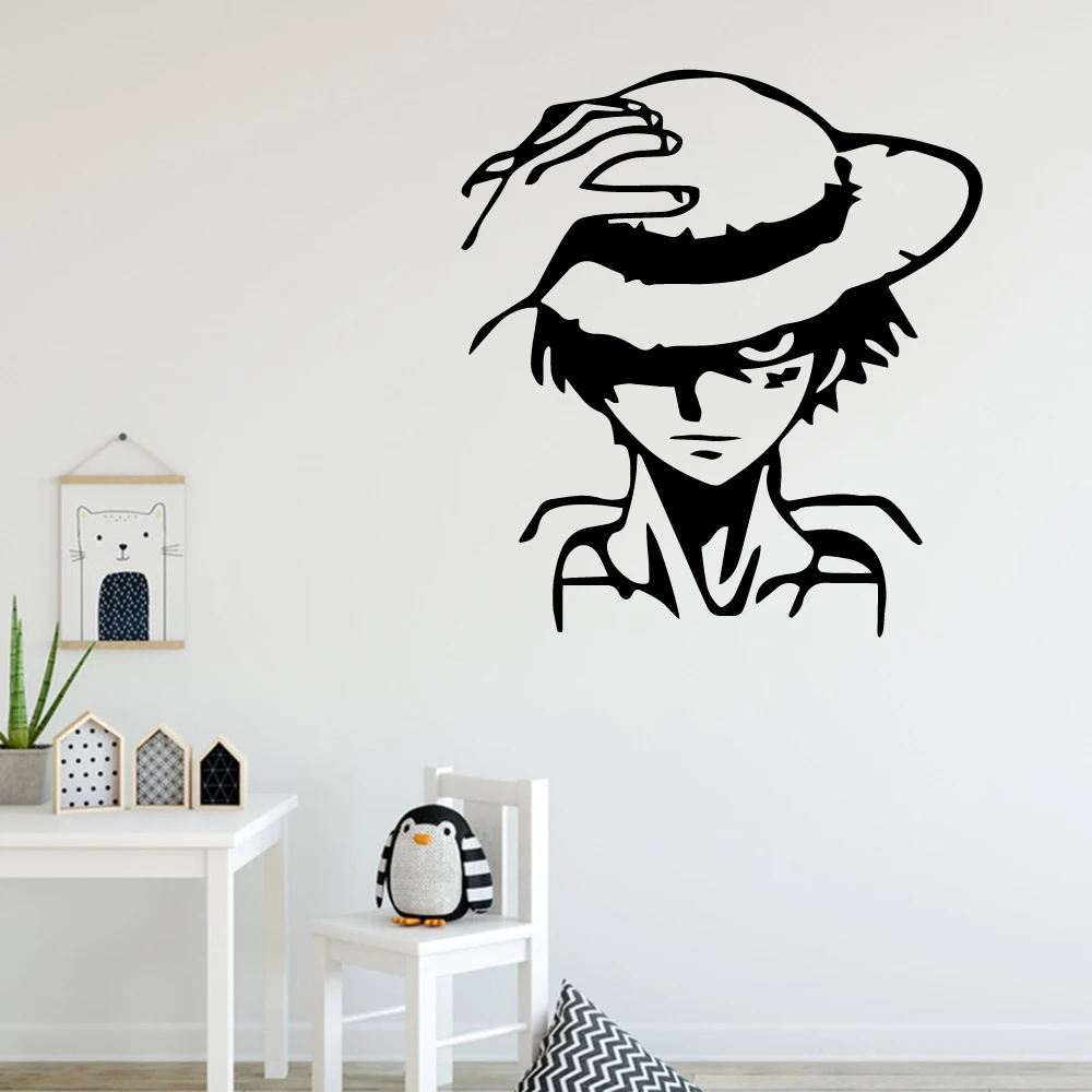 Декоративные водонепроницаемые наклейки с мультяшными персонажами домашний