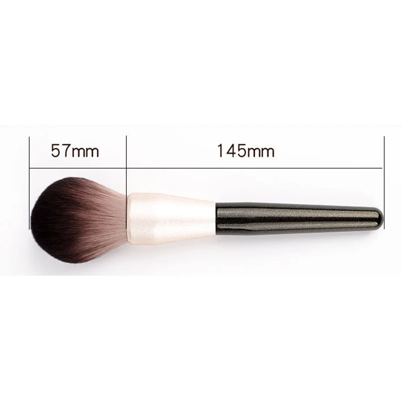 

Precision Fiber Makeup Brush Oversized Foundation Loose Brush Artistic Application Brush Super Soft Professional Makeup