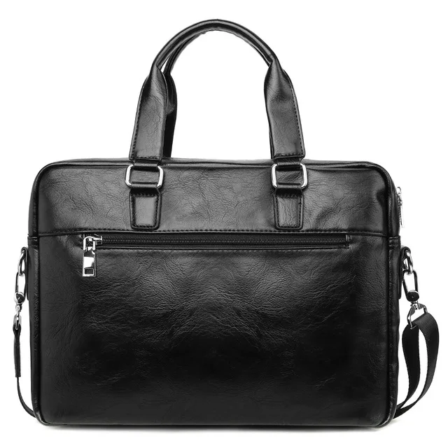 Handbags for Men laptop with one shoulder Korean version fashionable recreational slanting men bags briefcase computer bag