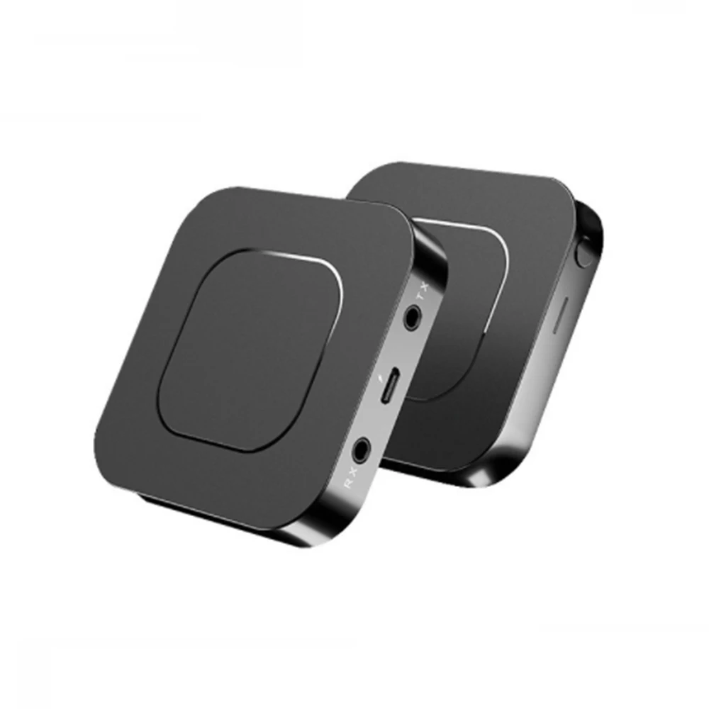 Bluetooth 5 0 приемник и передатчик аудио музыка стерео беспроводной адаптер USB 3 мм AUX