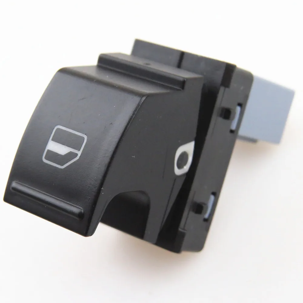 Кнопка переключателя FHAWKEYEQ на стекло для VW Passat B6 3C Golf Jetta MK5 MK6 Tiguan Touran Sharan Seat 7L6 959 855B