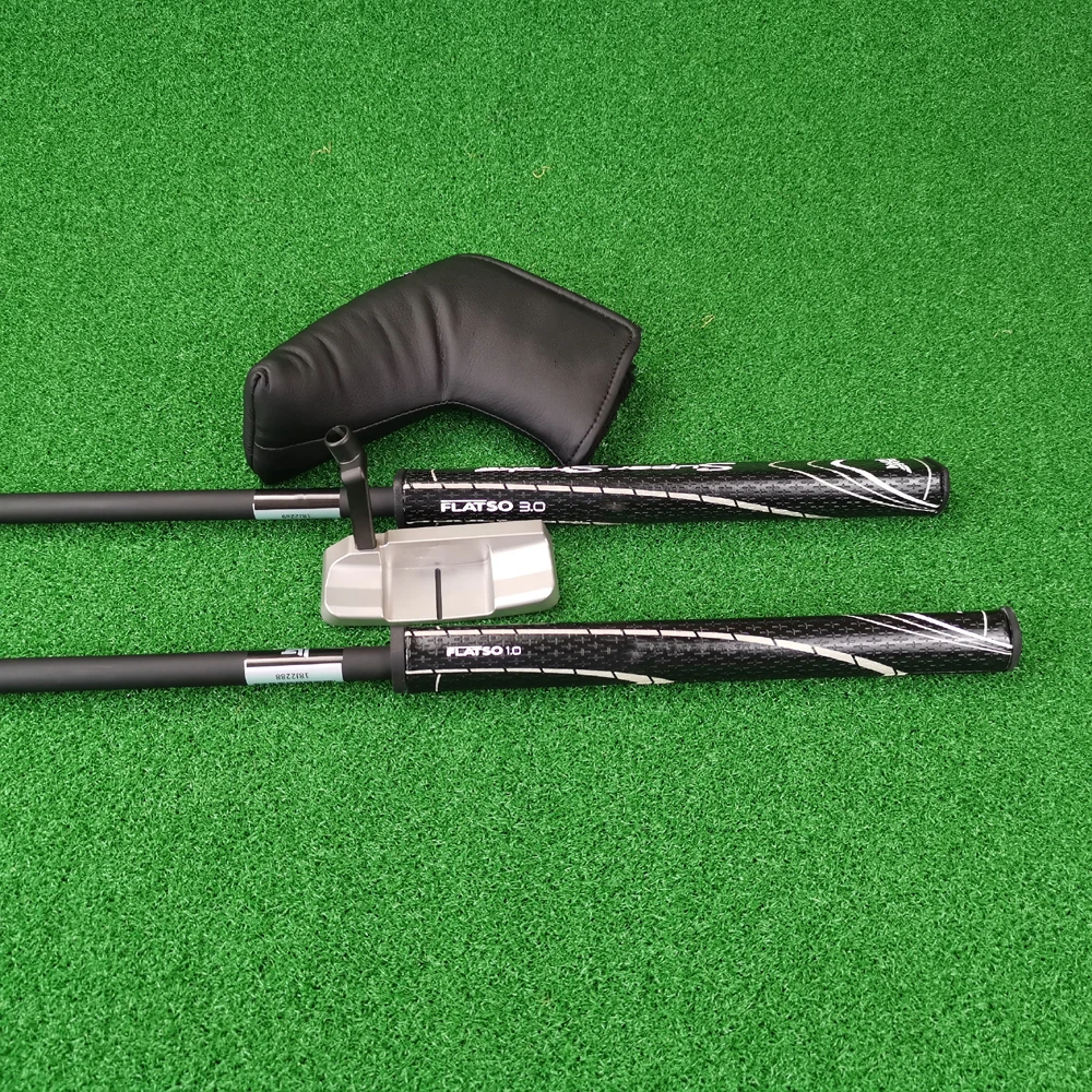 Клюшка для гольфа серебристая клюшка клюшки GEN2 32-36 дюймов высокое качество с