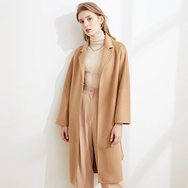 

2020 SPD40 women coats and jackets winter woman coat women winter coat wool