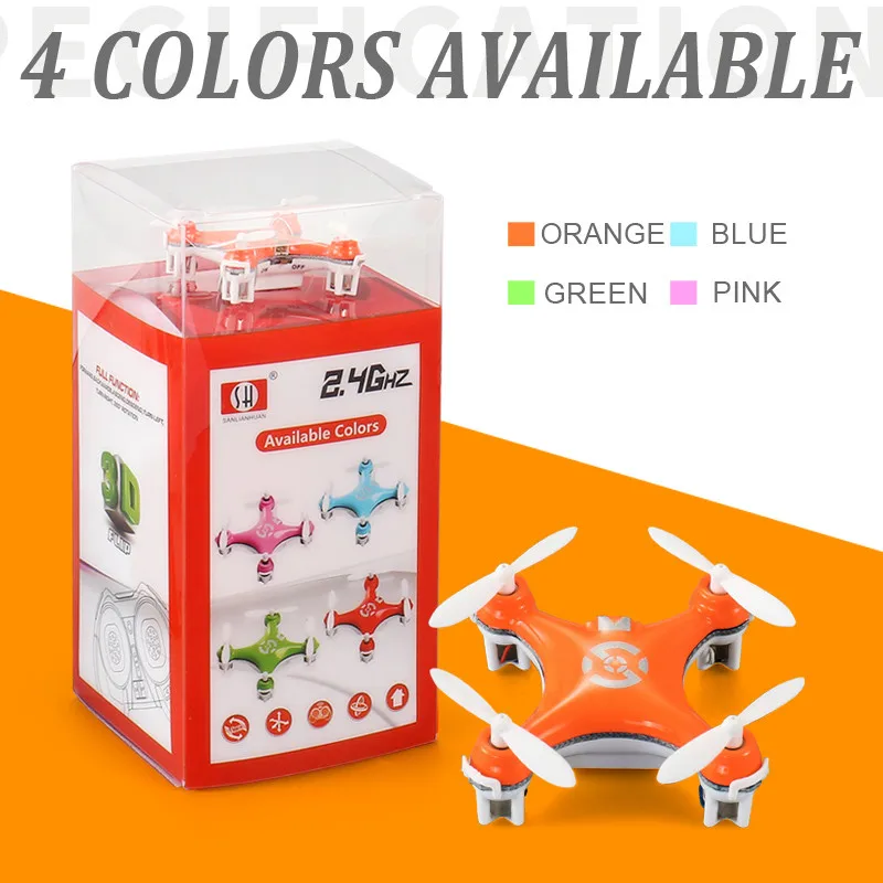 cheerson cx 10 cx10 мини 24g 4ch 6 оси led rc пульт дистан