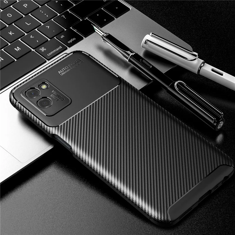 

For Realme V11 Case Cover Realme V15 V3 V5 Q2i Soft Silicone Housings Bumper Protective Back Phone Cases For OPPO Realme V11