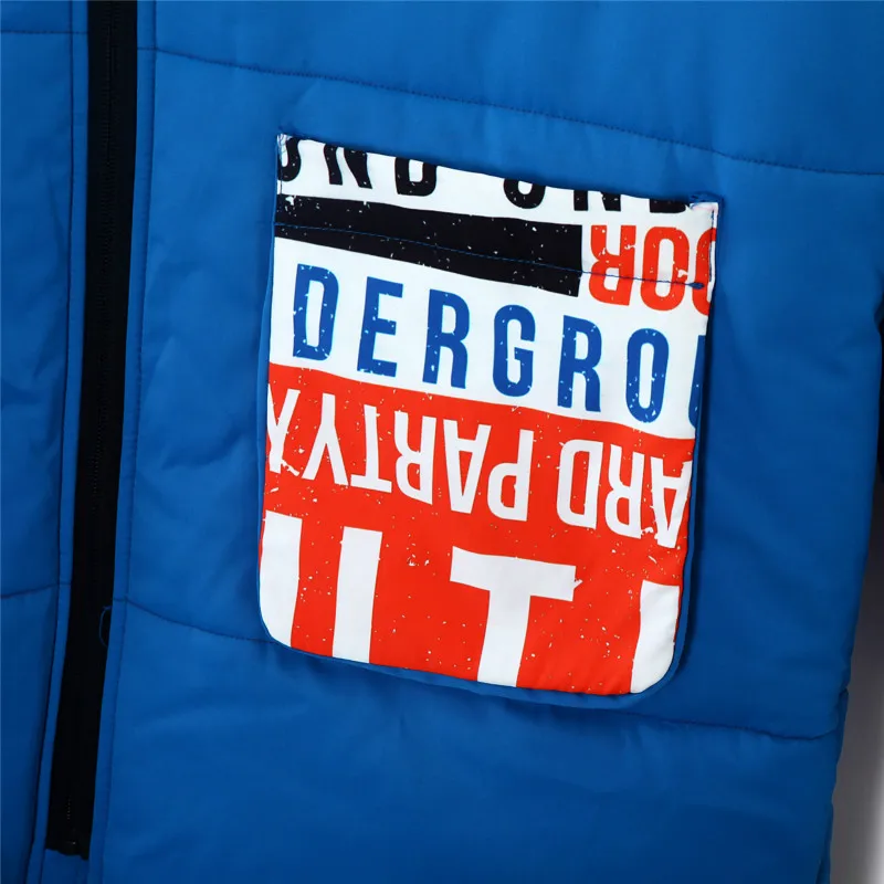 Женское уличное пальто с капюшоном теплая зимняя верхняя одежда Харадзюку в